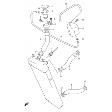 Radiator hose