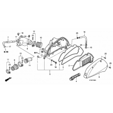 Воздушный фильтр