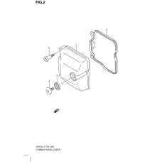 Cylinder head cover