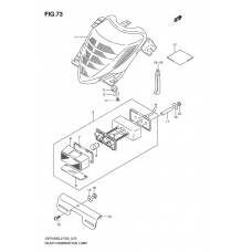 Rear combination lamp              

                  Vzr1800l2 e51