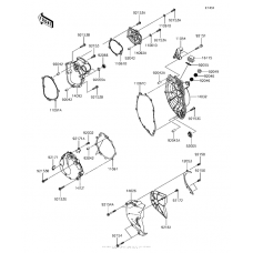 Engine cover(s)