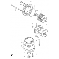 Oil pump