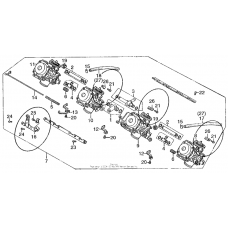 Carburetor assembly