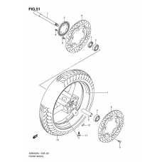 Transom + tube