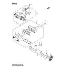 Rear combination lamp