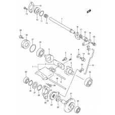 Exhaust valve              

                  Model x/y