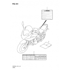 Honda mark              

                  Gsf650al1 e21