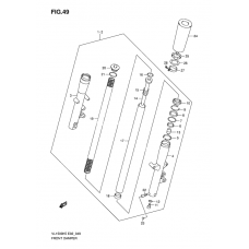 Front damper