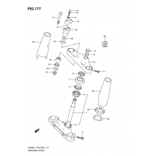 Steering stem              

                  Vl800cl1 e3