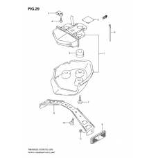 Rear combination lamp              

                  E28