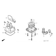 Воздушный фильтр