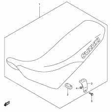 Seat              

                  Model k5