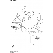 Side Cowling (Kgk)