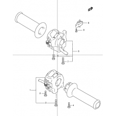 Handle switch              

                  Gsf600sy/suy/sk1/sk2/suk1/suk2