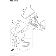 Cowling Body (Ysf)