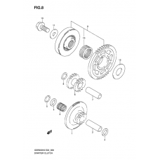 Starter clutch