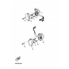 Interruptor manillar&palanc