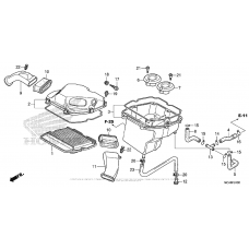Воздушный фильтр