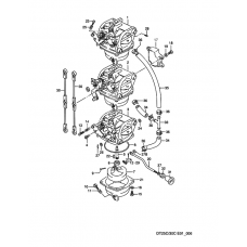 Carburetor assy