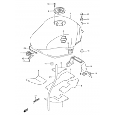 Tank fuel              

                  Model k4