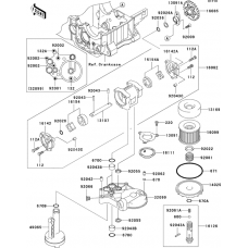 Oil pump/oil filter(1/2)