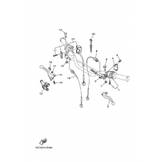 Handle Switch, Lever