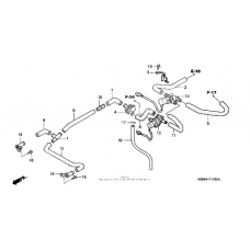 Solenoid valve ('99-'00) (ac)