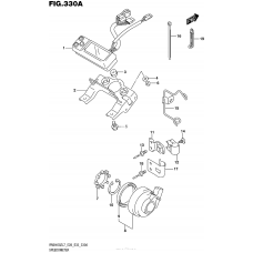 Speedometer (Rmx450Zl7 E28)