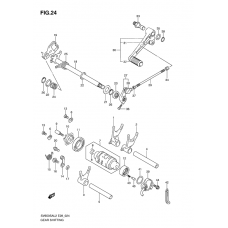 Gear shifting