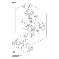 Rear caliper              

                  Gsx1300bkak8/au2k8/ak9/aufk9/al0/aufl0