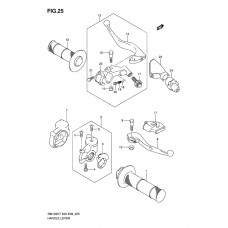 Handle lever