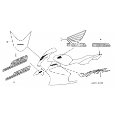 Label read the manual              

                  1