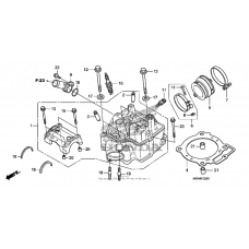 Cylinder head