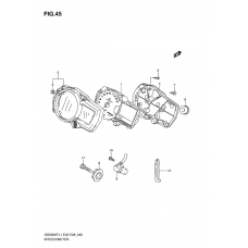 Speedometer              

                  Gsx650fl1 e28