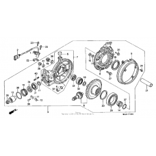 Final driven gear (2)