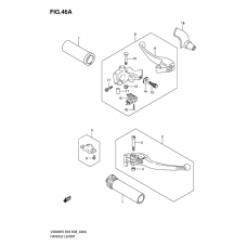 Handle lever              

                  Model k7/k8/k9