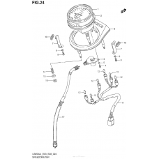 Speedometer (Ls650L4 E03)