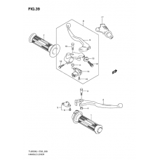 Handle lever