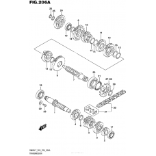 Transmission (Rm85L7 P03)