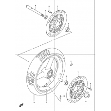 Transom + tube