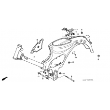 Frame body              

                  C50P/C50T