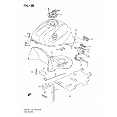 Tank fuel              

                  Model k5/k6