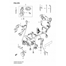 Wiring harness              

                  Sv650sk7