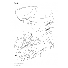 Frame cover              

                  Model k5/k6