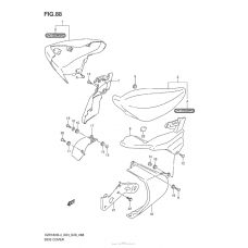 Side Cover (Vzr1800L4 E33)