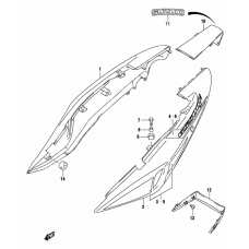 Frame cover              

                  Gs500fk4/fuk4