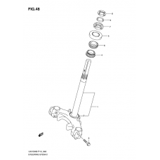 Steering stem