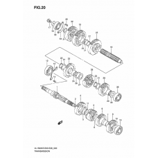 Transmission              

                  Model k5