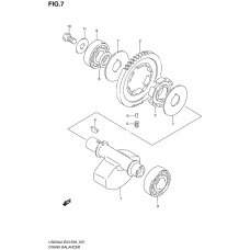 Crank balancer