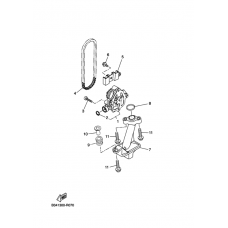 Масляный насос